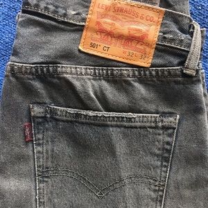 Men’s Levi’s 501 Jean - 32x32